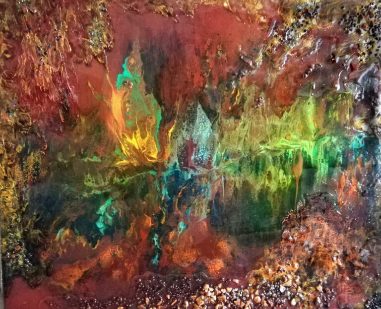 Natur abstrakt