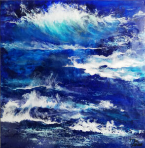 Natur magic ocean II