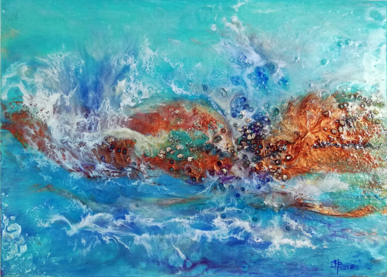 natur magic ocean III